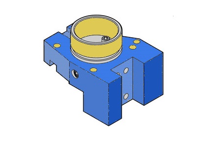 WASINO A18 TURNING HOLDER 20 mm
